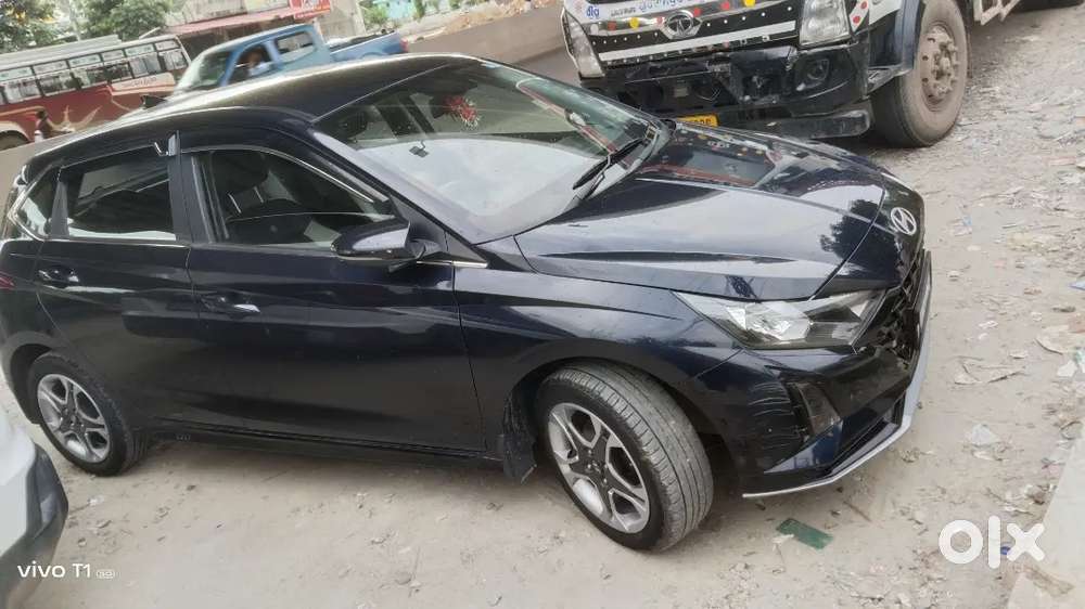 Hyundai I20 Sportz 2025