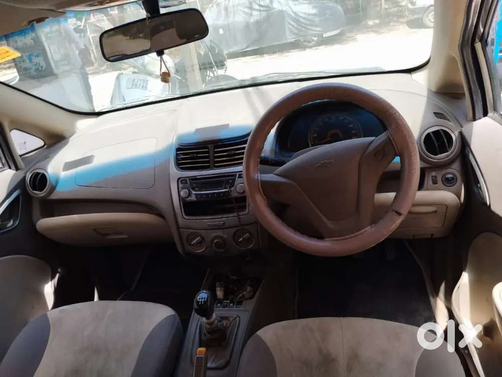 Chevrolet Sail Hatchback 2013 Diesel Good Condition
