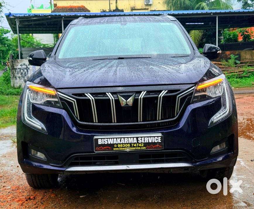 Mahindra Xuv700 2.2 Ax 5 Diesel At Str, 2024, Diesel