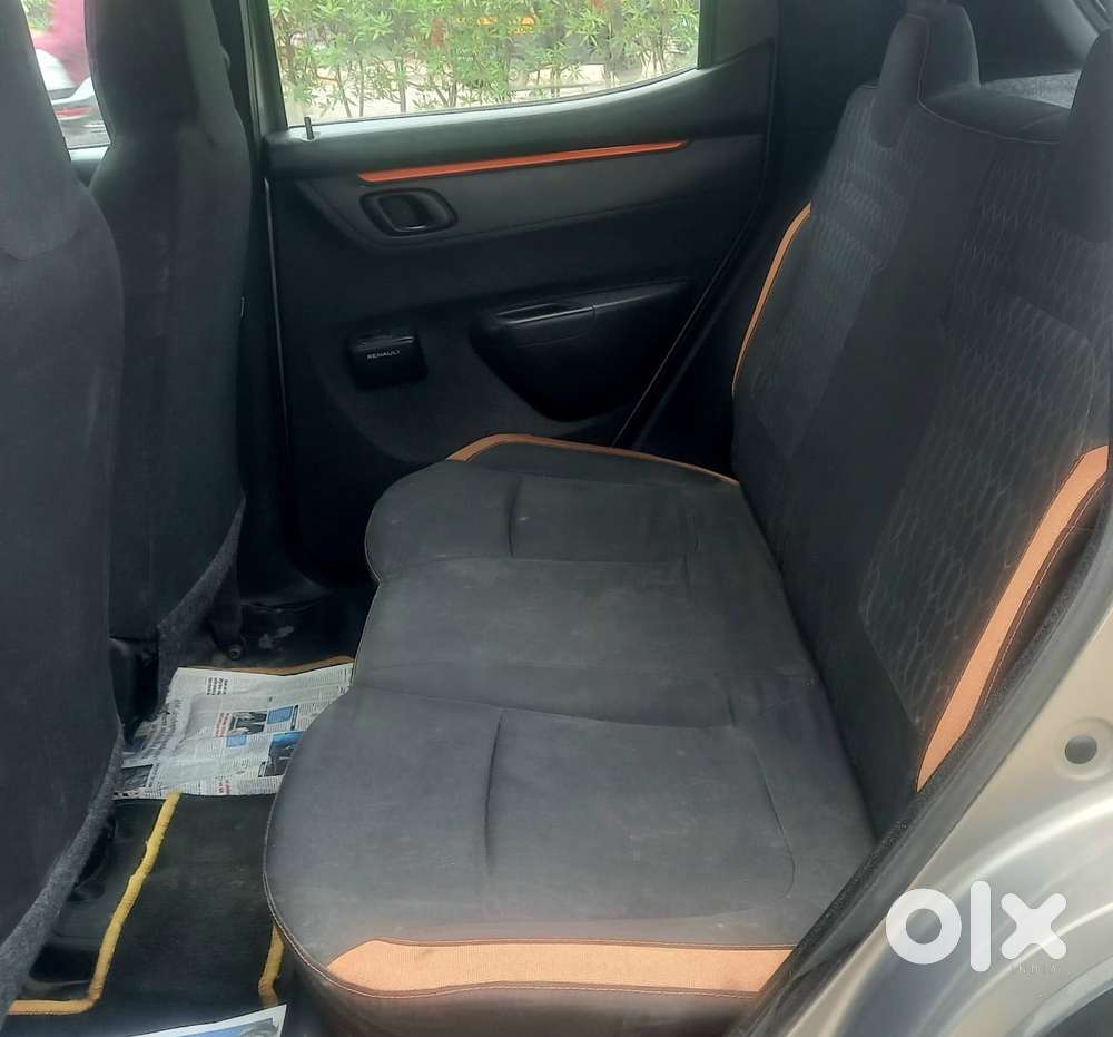 Renault Kwid Climber 1.0 Mt, 2018, Petrol