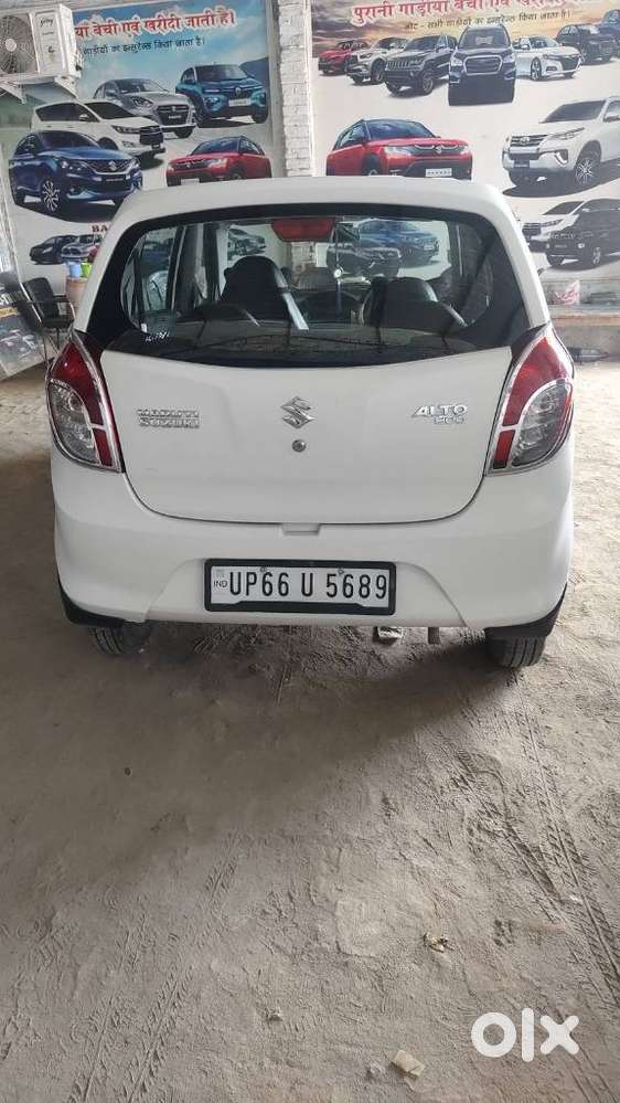 Maruti Suzuki Alto 800 Lxi Anniversary Edition, 2017, Petrol
