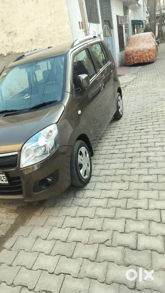 Maruti Suzuki Wagon R 2013