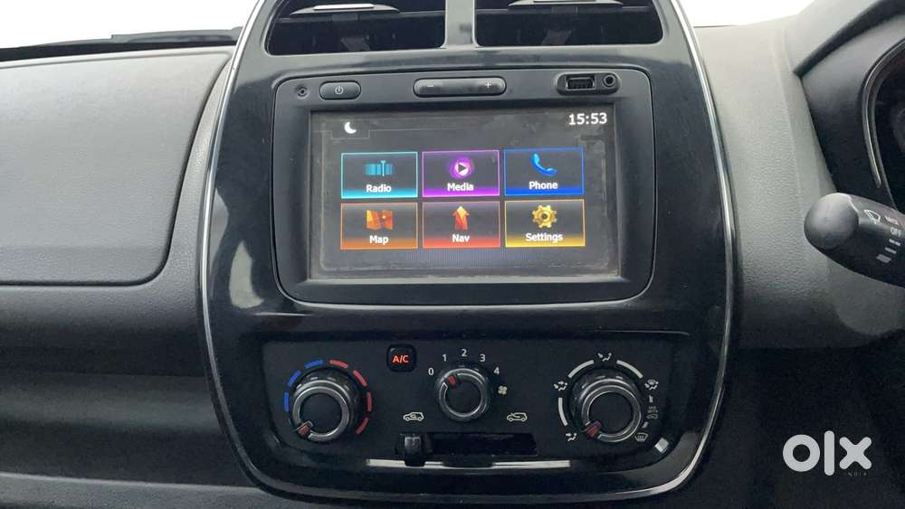 Renault Kwid Rxt 1.0, 2017, Petrol