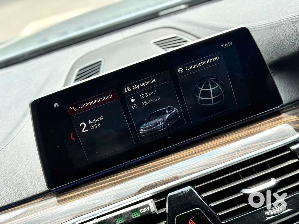 Bmw 5 Series [ ] 2.0 520d Luxury Line, 2019, Diesel