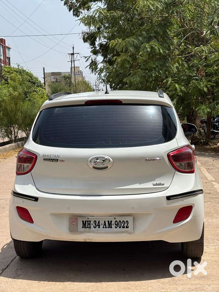 Hyundai Car Petrol 2016