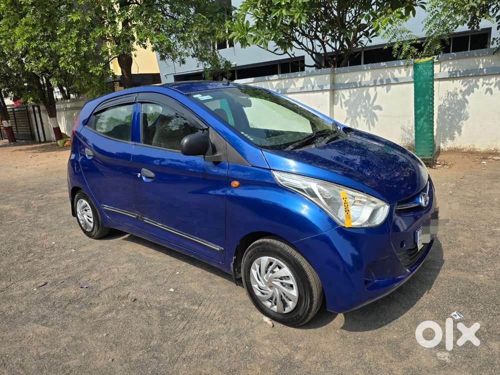 Hyundai Eon Era, 2013, Cng & Hybrids