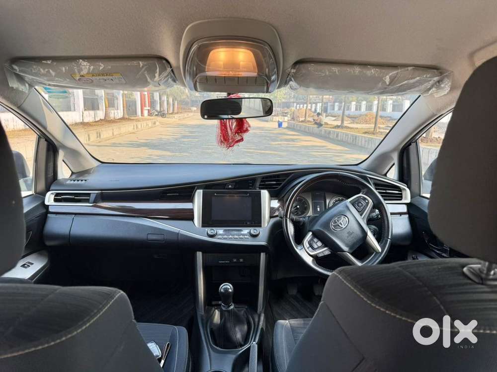 Toyota Innova Crysta 2018