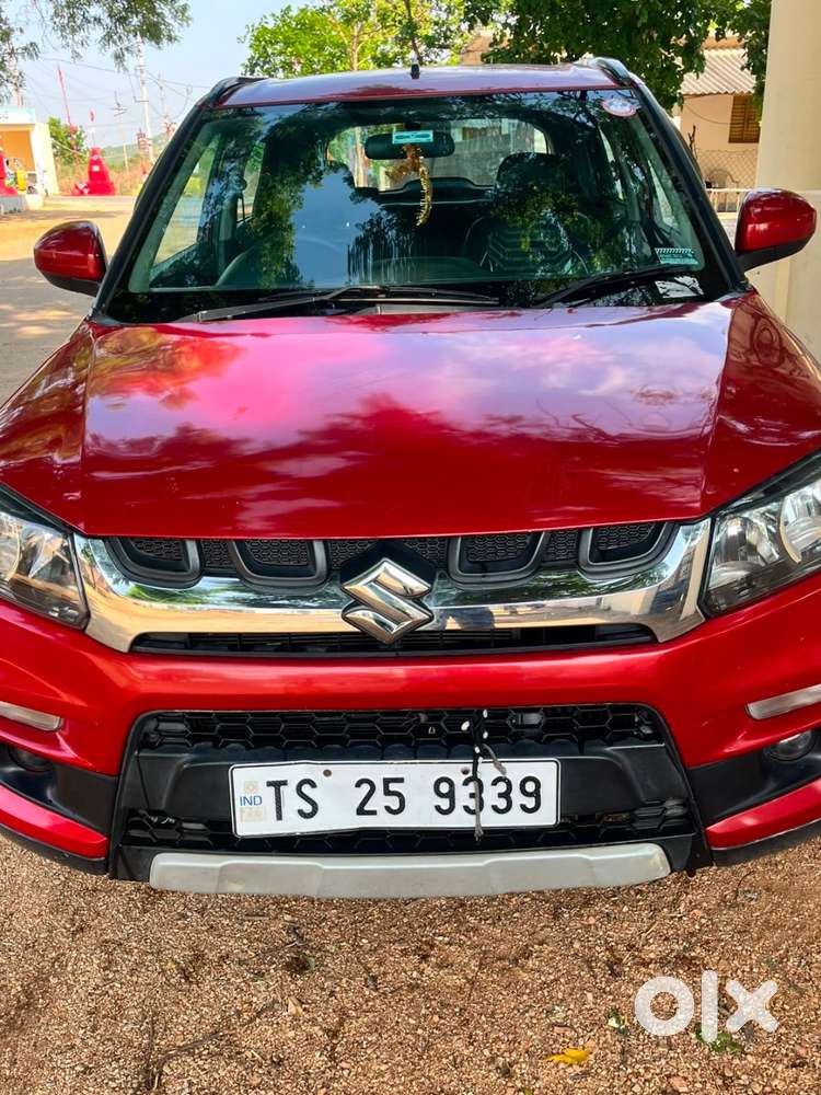 Maruti Brezza Vdi(o) ,2017 Model