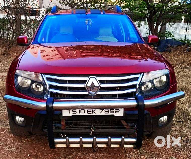 Renault Duster, 2017