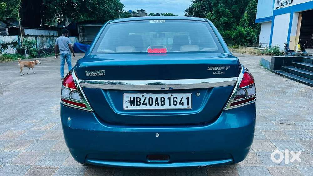 Maruti Suzuki Swift Dzire Zdi Bsiv, 2014, Diesel