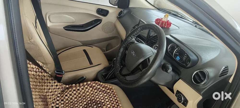 Ford Figo Aspire 2019 Manual Petrol