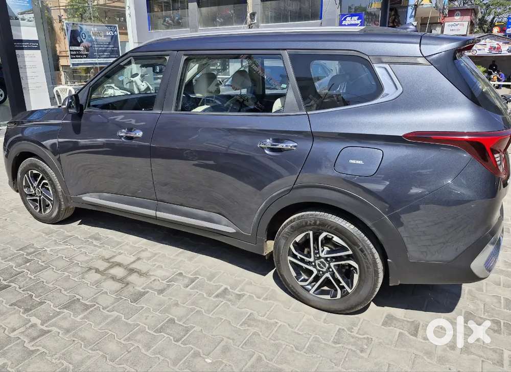 Well And Company Maintained Kia Carens For Sale