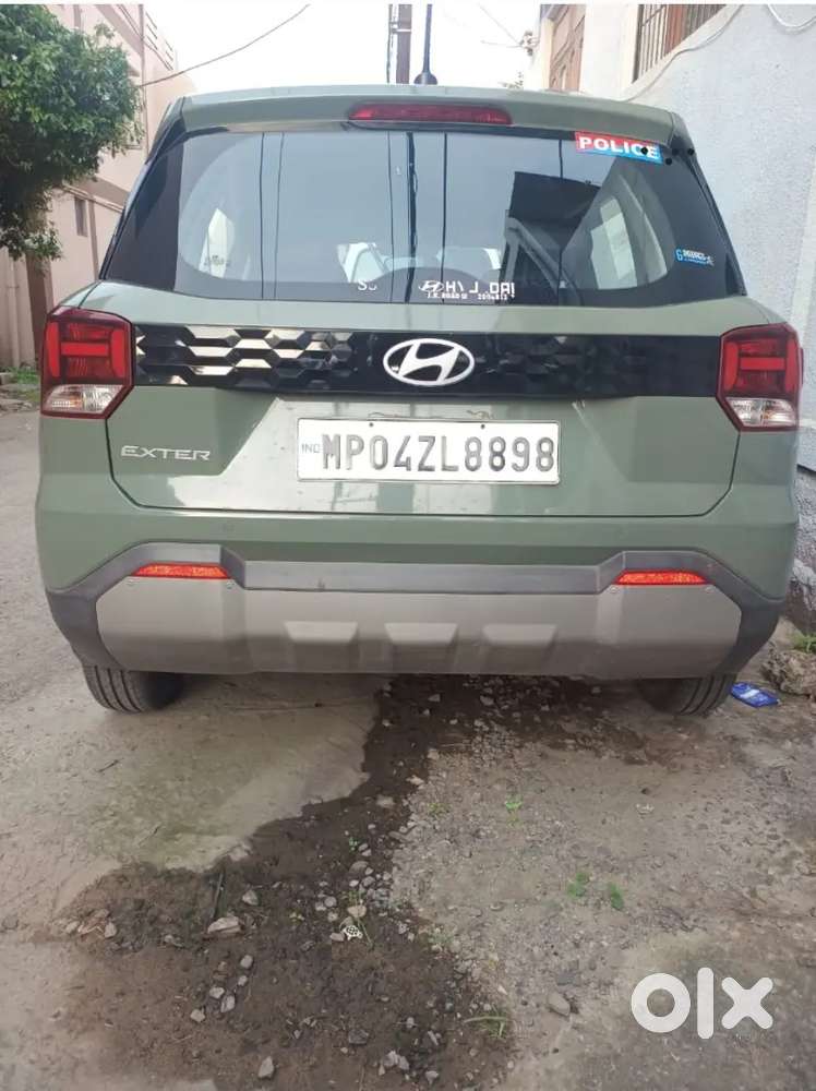 Hyundai Exter Petrol 2023