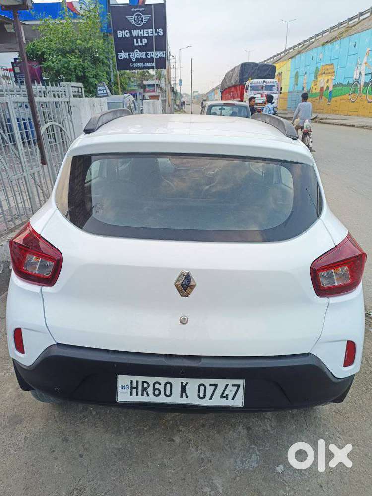 Renault Kwid Rxt 1.0l Cng, 2021, Cng & Hybrids