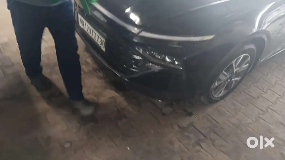 Hyundai Verna 2023 Petrol 10000 Km Driven