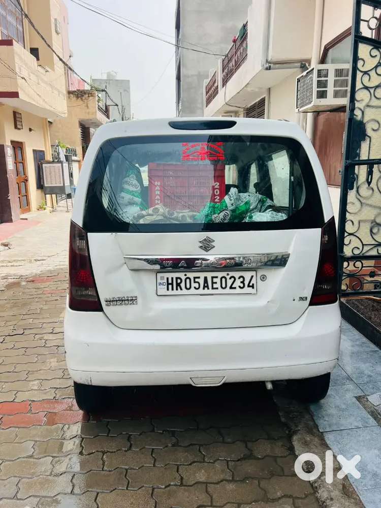Maruti Wagon R 2011