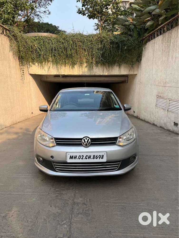Volkswagen Vento 2012  Highline 1.6  Single Owner  Well Maintained