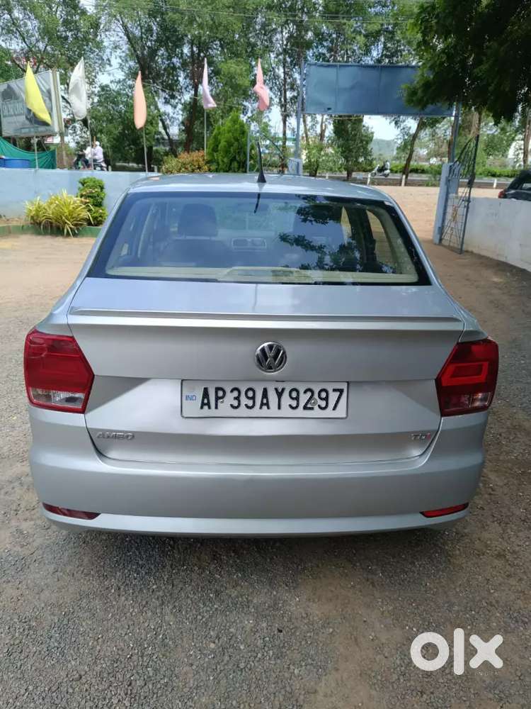 Volkswagen Ameo Tdi 2019 Manual