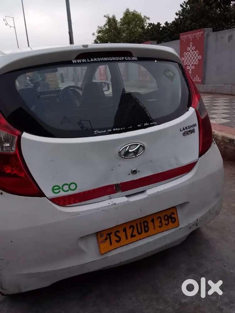 Hyundai Eon 2016 Cng & Hybrids 120000 Km Driven
