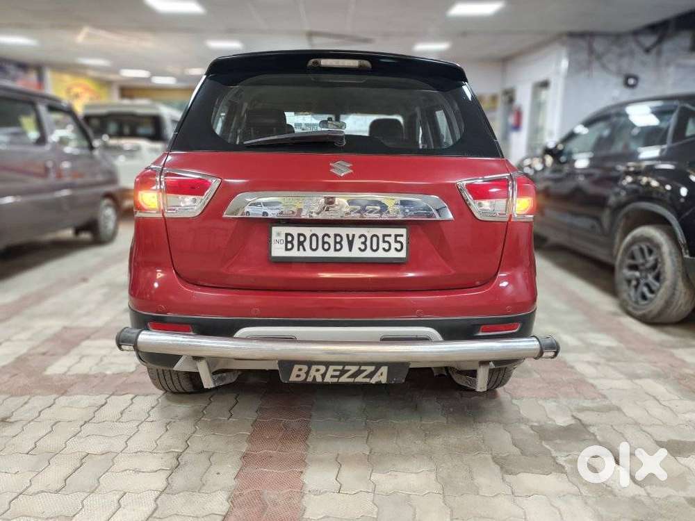 Maruti Suzuki Brezza Zdi Plus, 2019, Diesel