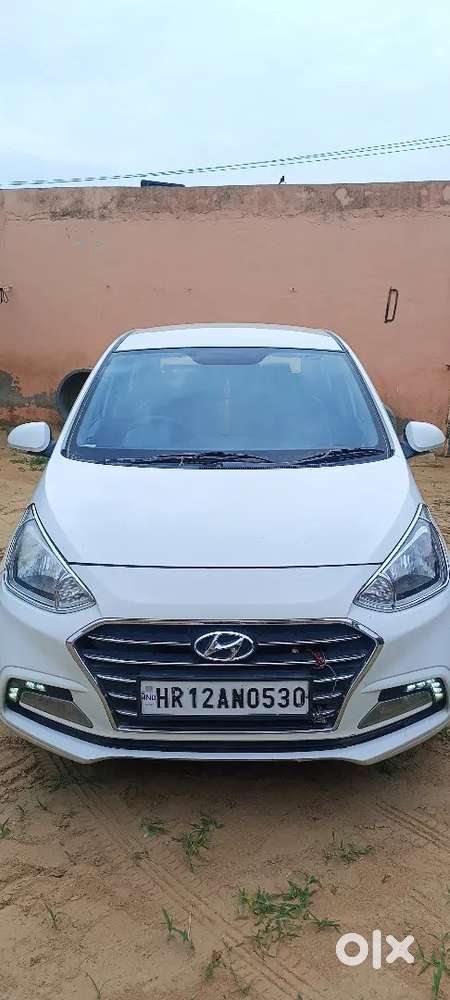 Hyundai Xcent 1.2 Vtvt S 2019