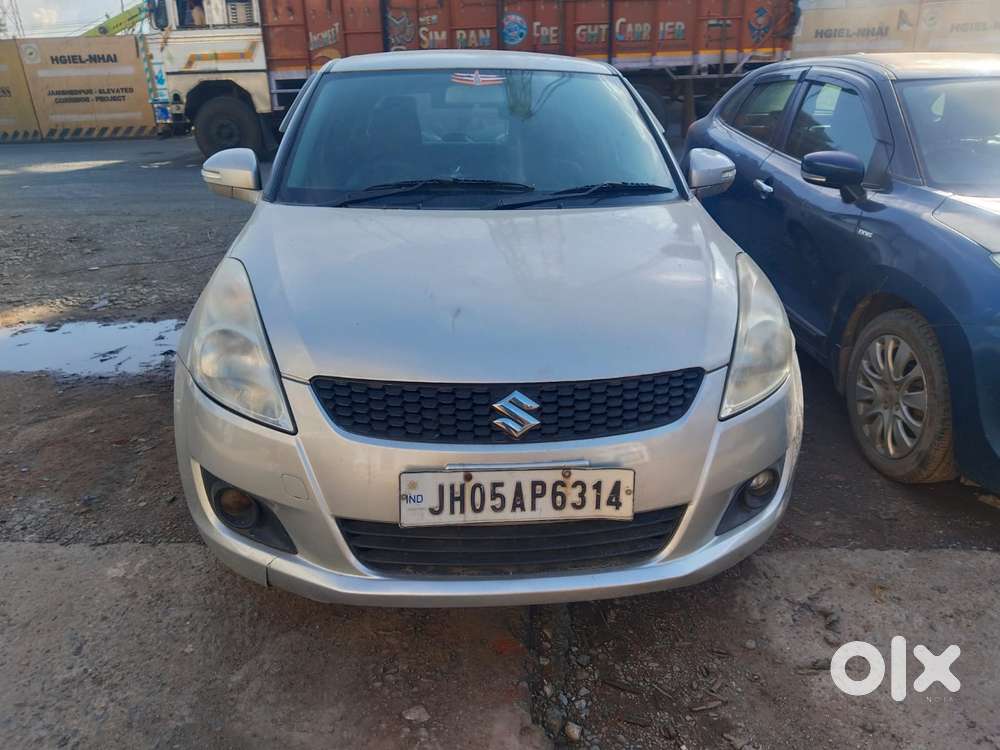 Maruti Suzuki Swift Vdi Optional, 2013, Diesel