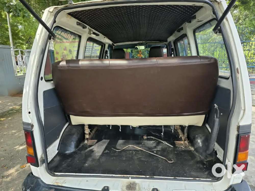 Maruti Suzuki Omni 2015