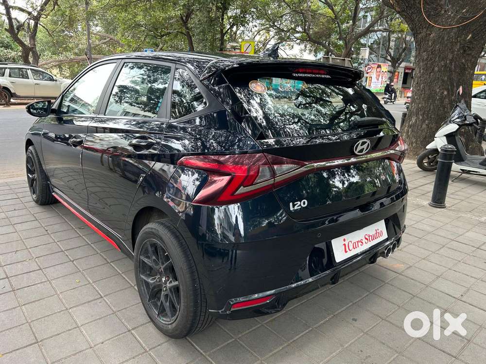 Hyundai I20 N Line 1.0 N8 Turbo Dct, 2024, Petrol