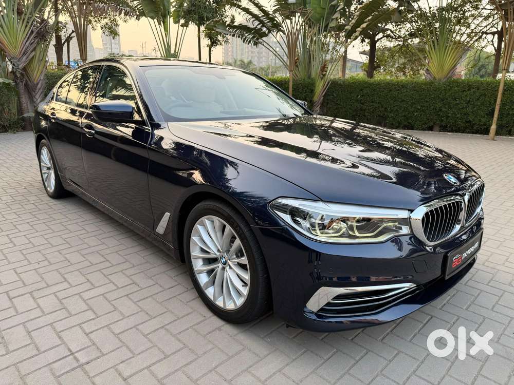 Bmw 5 Series 2.0 520d Luxury Line, 2019, Diesel