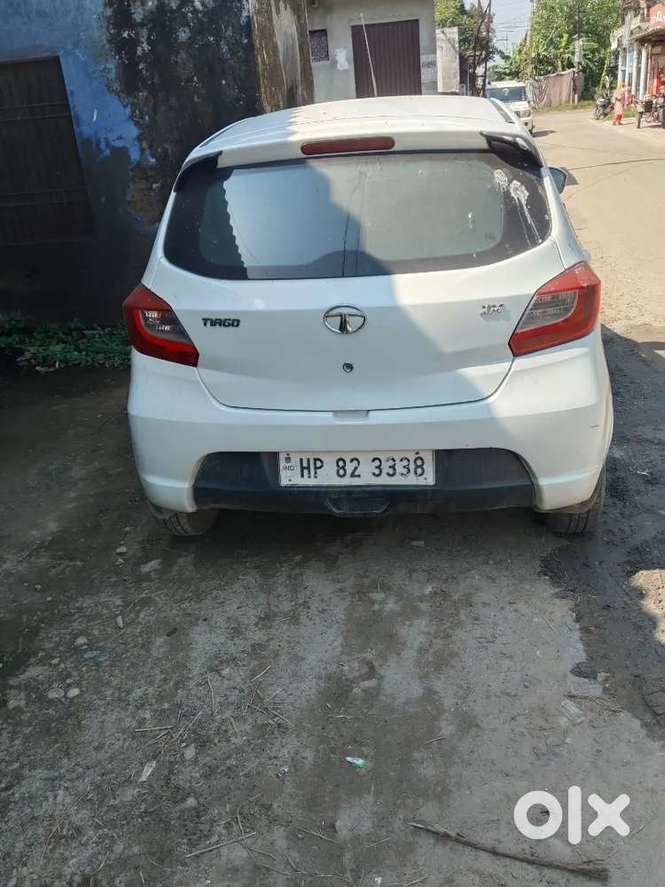 Tata Tiago 2018 Plus