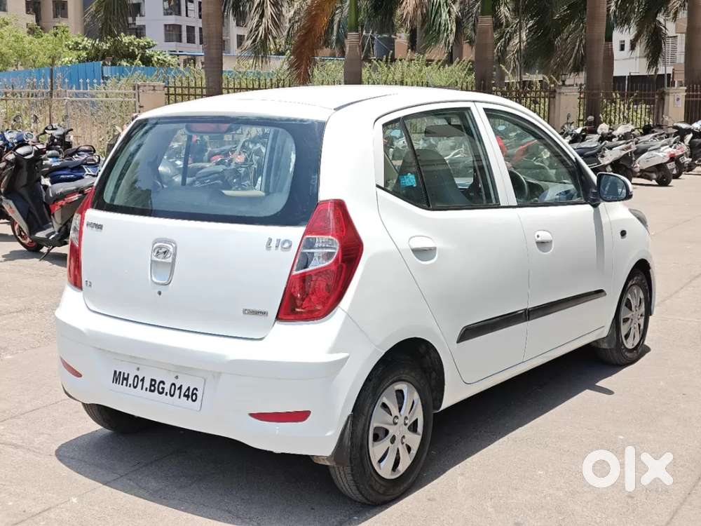 Hyundai I10 1.2 L Kappa Magna Special Edition, 2013, Petrol