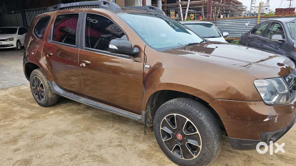 Renault Duster 110 Ps Rxl Adventure, 2017, Diesel