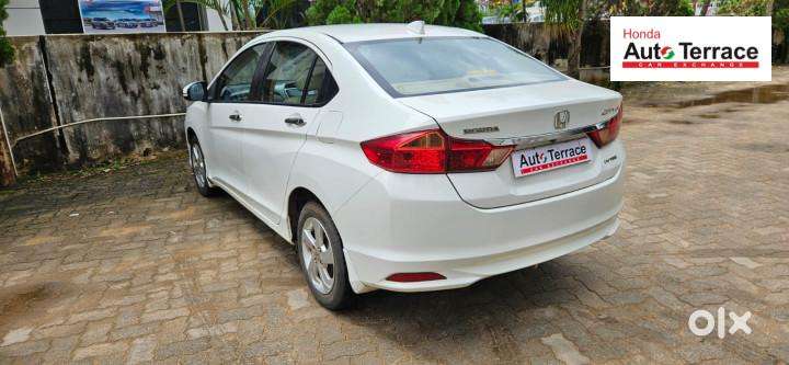 Honda City I-vtec Vx, 2015, Petrol
