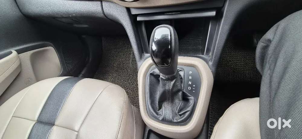 Hundai Excent Automatic Car