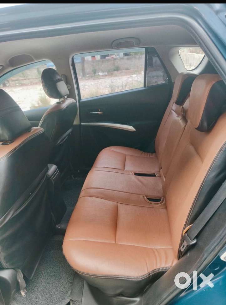 Maruti Suzuki S Cross Zeta Shvs, 2018, Diesel