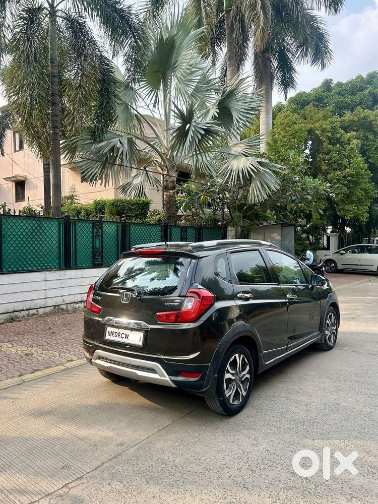 Honda Wr-v I-vtec Vx, 2017, Petrol