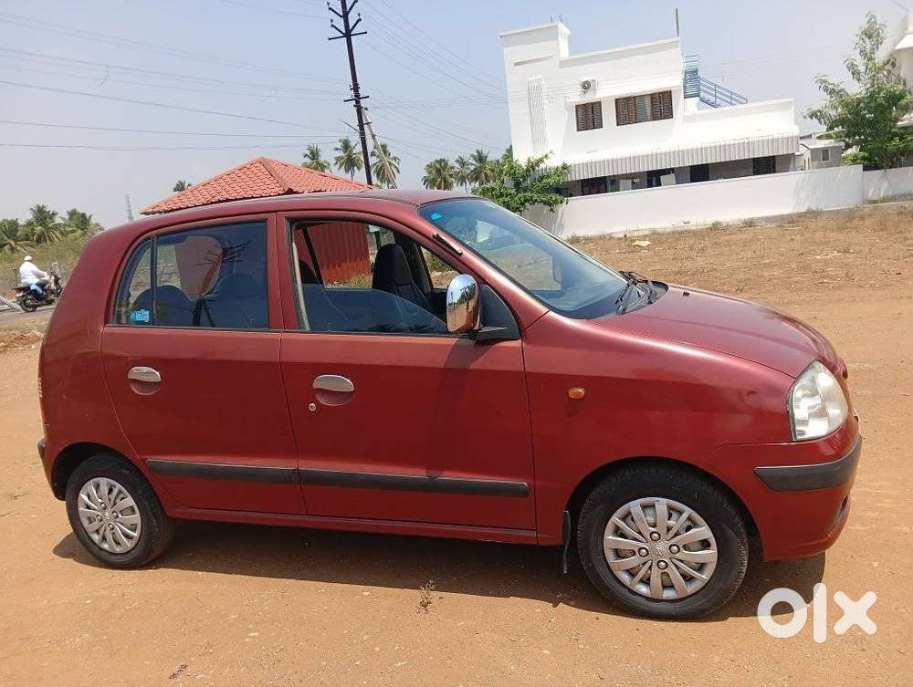 Hyundai Santro Xing Gl Plus, 2014, Petrol