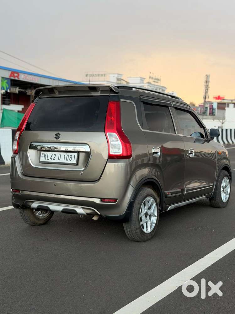 Maruti Suzuki Wagon R Lxi Cng Optional, 2021, Cng & Hybrids