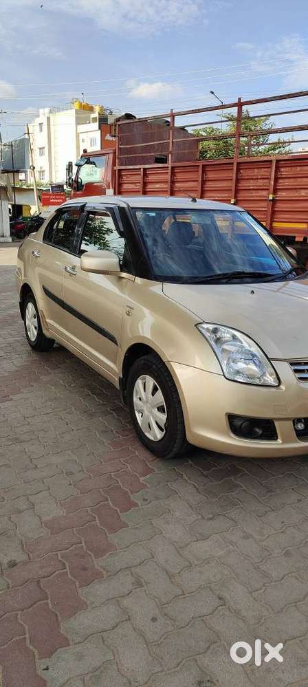 Maruti Suzuki Swift Dzire Vdi (o), 2009, Diesel