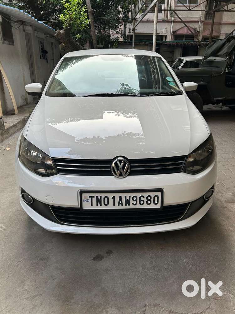 Volkswagen Vento Petrol Highline, 2014, Petrol