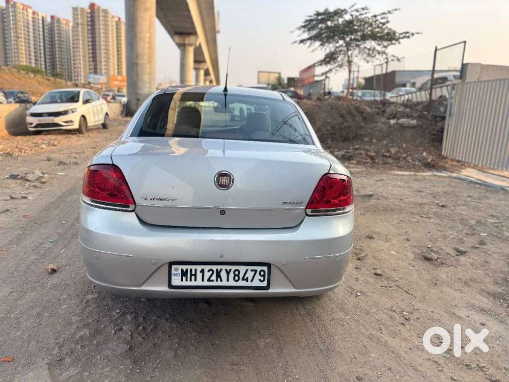 Fiat Linea 2012-2014 1.3 Dynamic, 2014, Diesel