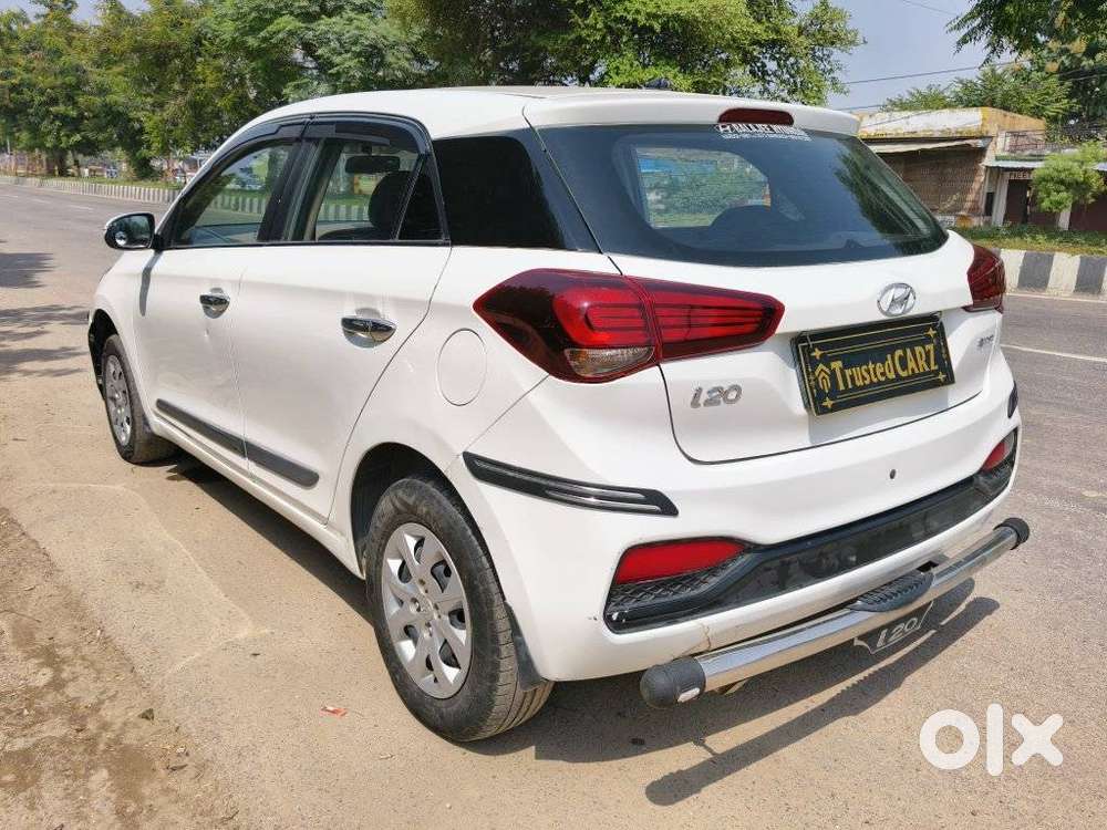 Hyundai I20 Sportz 1.2 Bs-iv, 2018, Diesel