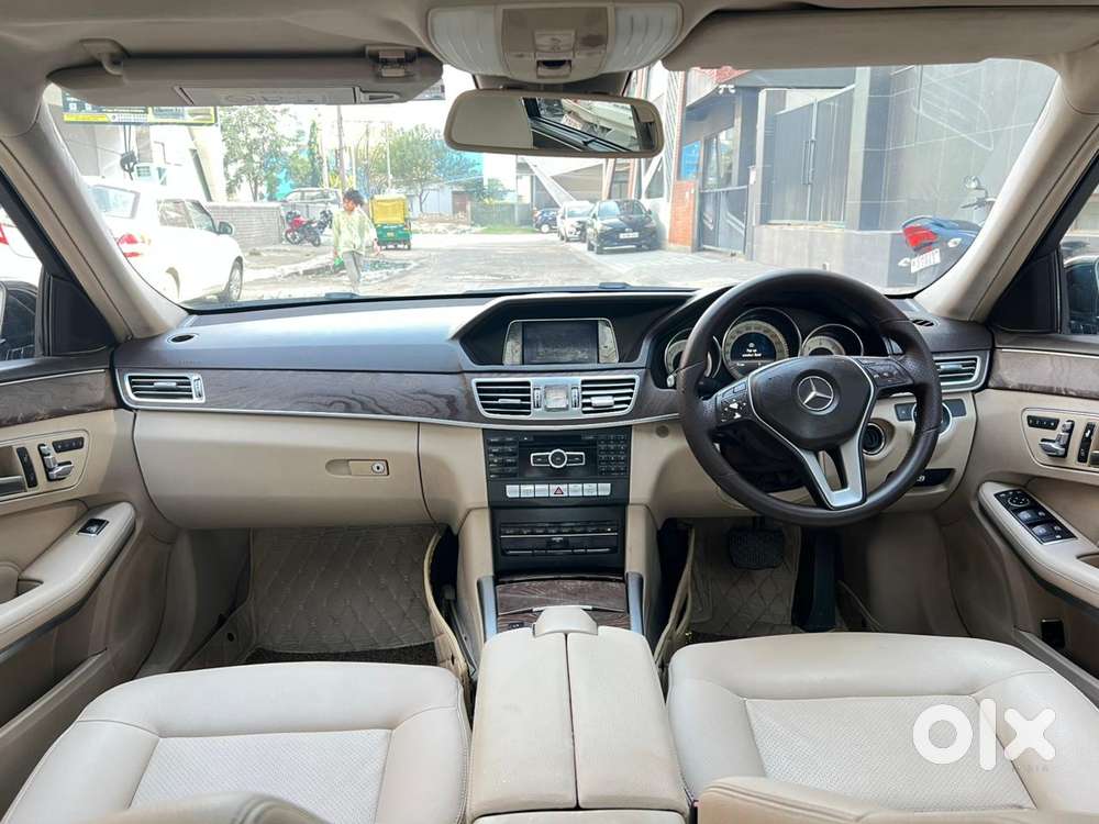 Mercedes-benz E-class, 2014, Diesel