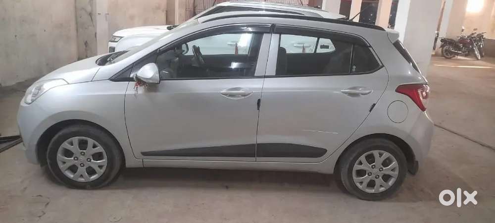 Hyundai Grand I10 2016 Model Prime Variant