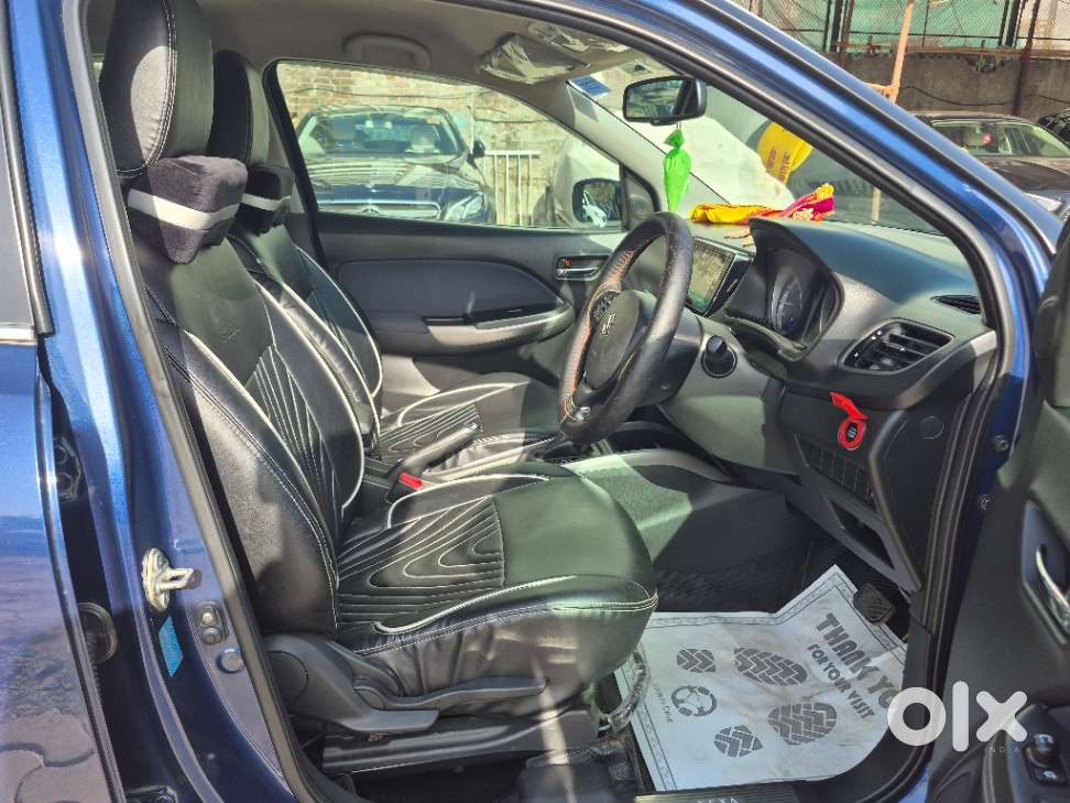 Maruti Suzuki Baleno Alpha Cvt, 2020, Petrol