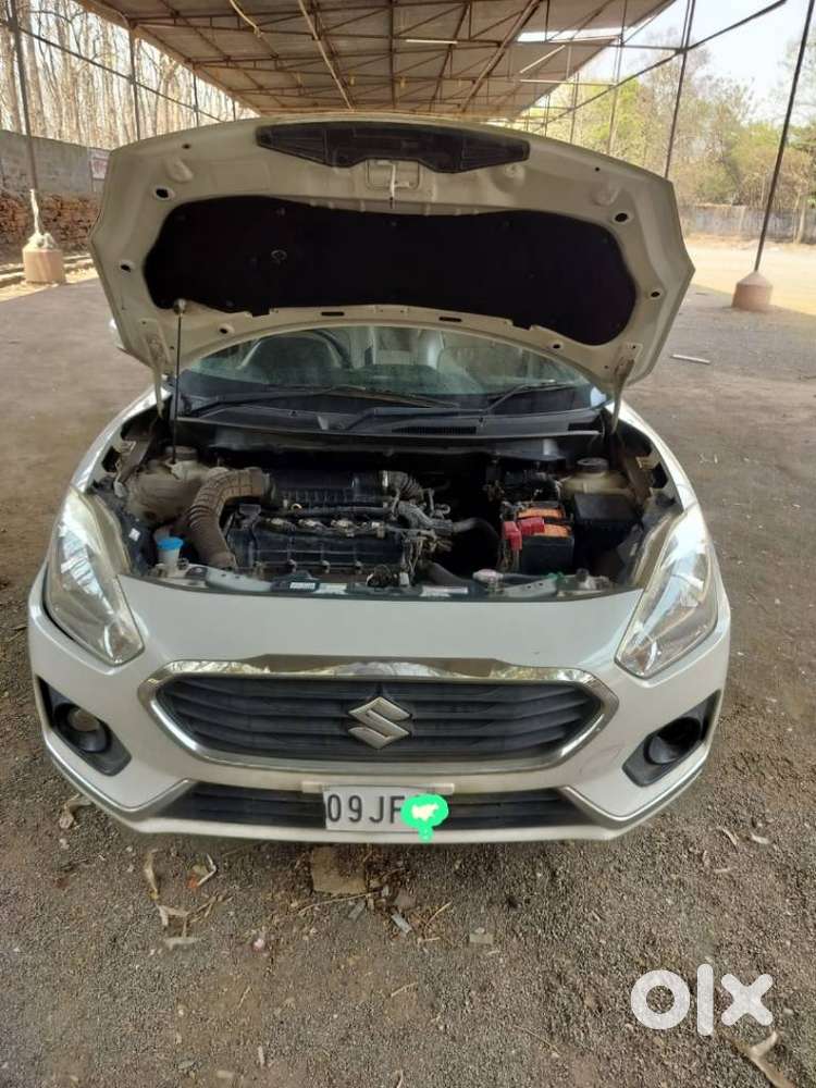 Maruti Suzuki Swift Dzire Vxi Optional, 2018, Petrol