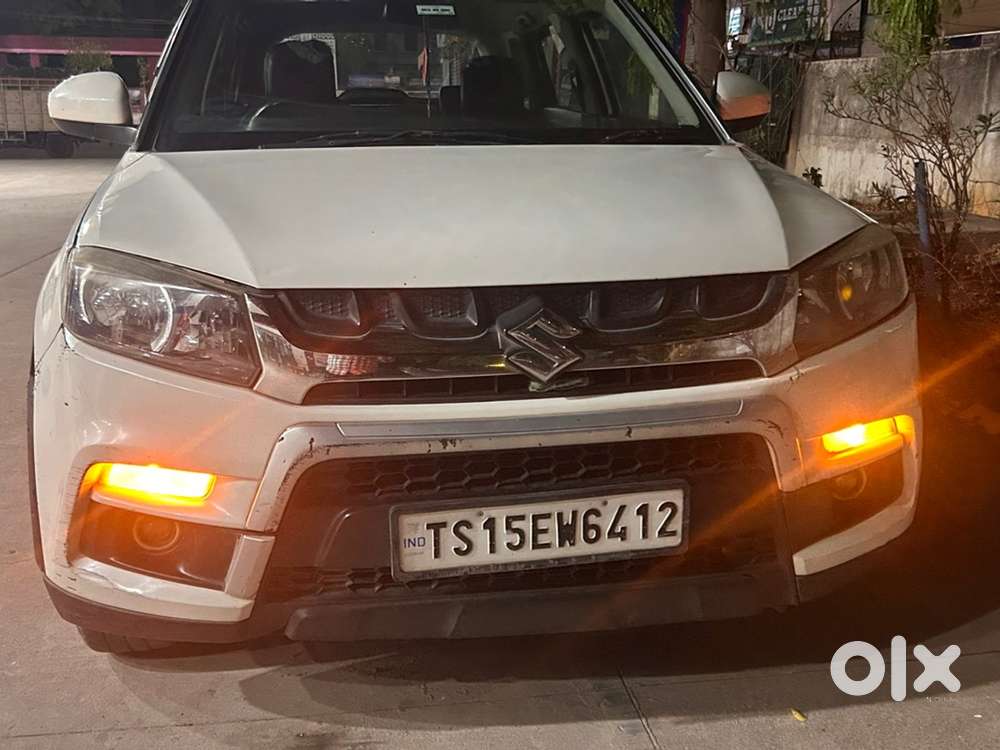 Maruti Suzuki Brezza 2019 Diesel Car