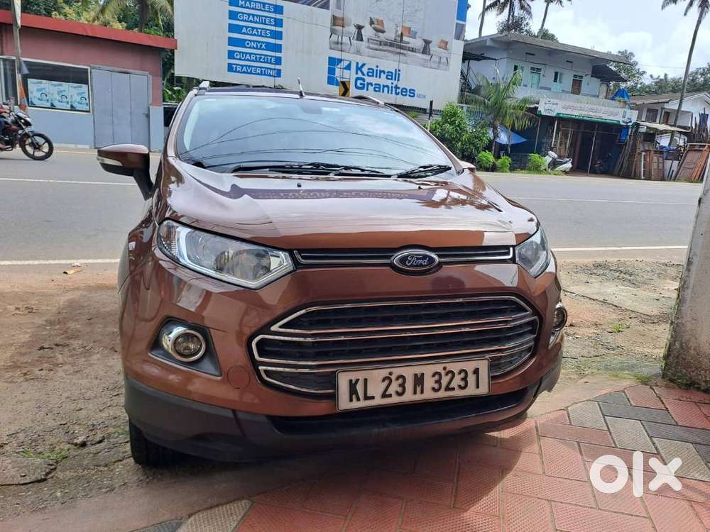 Ecosport 1.0 Ecoboost 2016