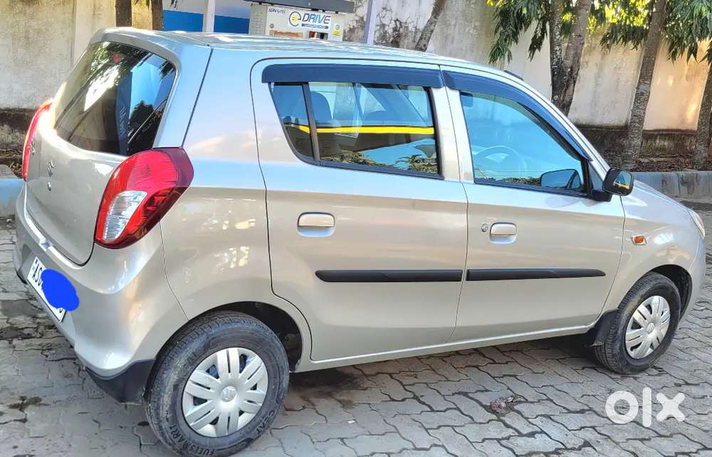 Maruti Suzuki Alto 800