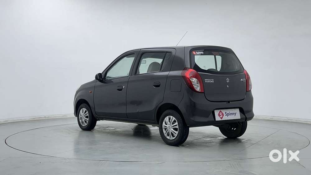 Maruti Suzuki Alto 800 Lxi, 2017, Petrol